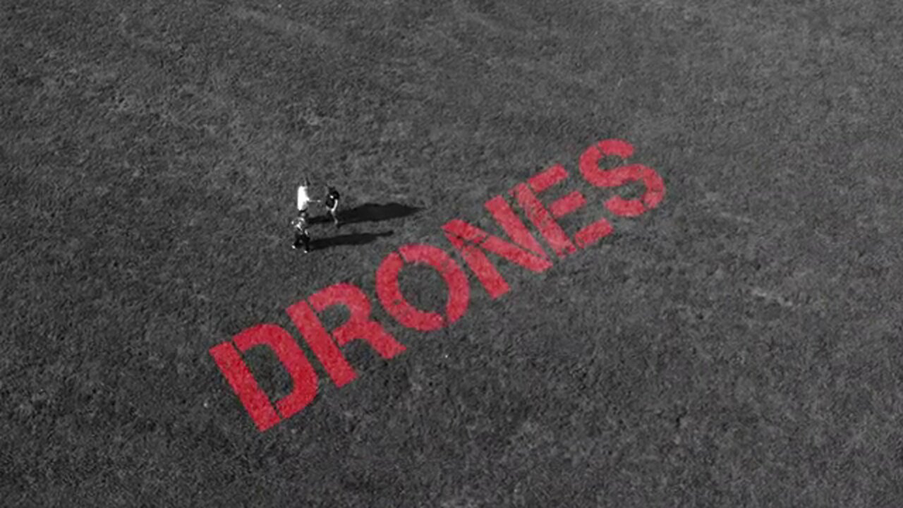 Sg603 - Drones (Official Music Video)