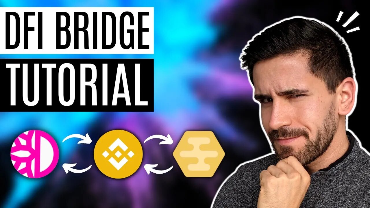 DFI-BNB Bridge Tutorial | Von DFI zu BNB auf der BSC swappen 💡