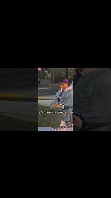 Saints Row: Round Peg Square Hole | Something More Subtle #Shorts