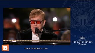 LIVE: President Biden Hosting Sir Elton John...