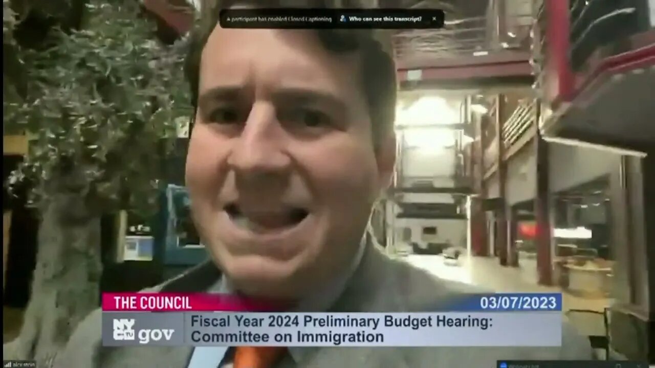 The New York City Council Refuses to let me speak