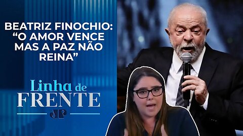 Lula ataca Bolsonaro e exalta solidariedade de Dirceu em aniversário do PT | LINHA DE FRENTE