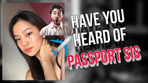 She said she is a Passport Bro !! BI-Girl is a Passport Sis 😅 | Freshandfit