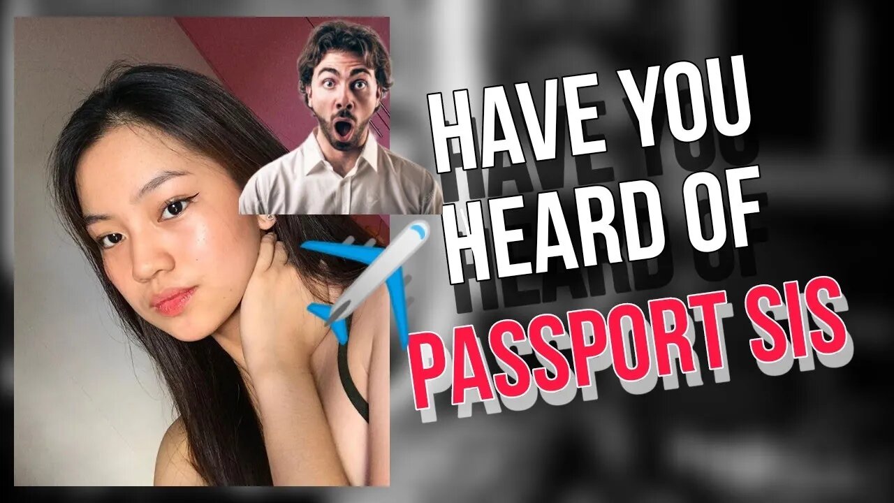 She said she is a Passport Bro !! BI-Girl is a Passport Sis 😅 | Freshandfit