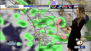 10News Pinpoint Weather with Jennifer Delacruz