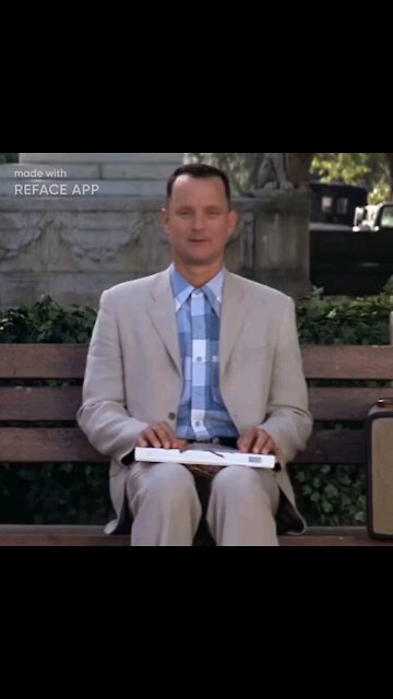 ironmanduck as Forrest Gump