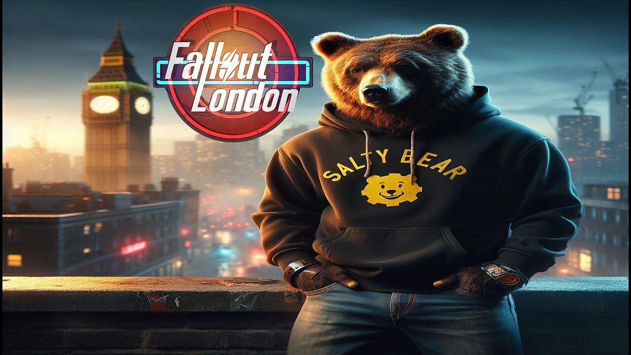 Happy Friday in Fallout London CHAT!!!