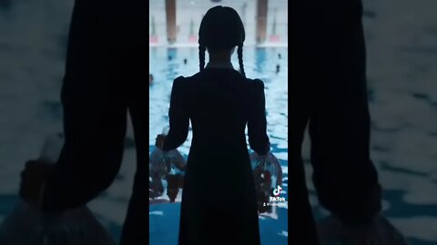 Edit my me wensday addams #shortvideo #tiktok