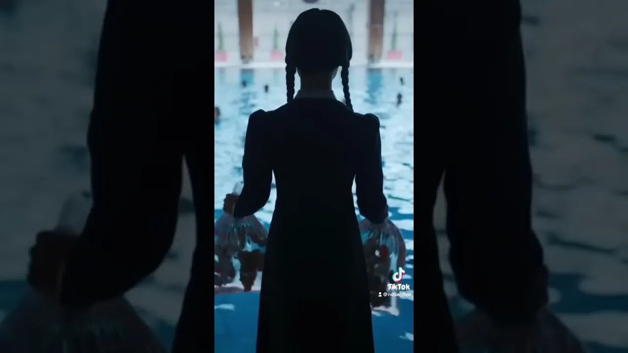Edit my me wensday addams #shortvideo #tiktok