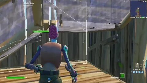 Session 1: Fortnite (Unarmed Formal Exercises) - Part 3 -