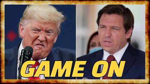 Trump ATTACKS Ron DeSantis in Unhinged 'Official Statement'