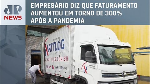 Aplicativos ajudam transportadoras a expandir negócios