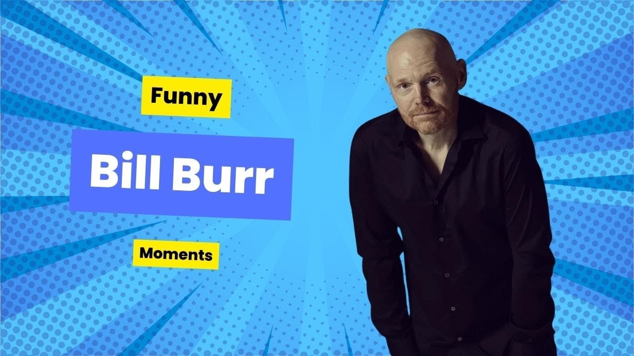 TOTAL SAVAGE | 10 Minutes of Bill Burr | Funny Compilation