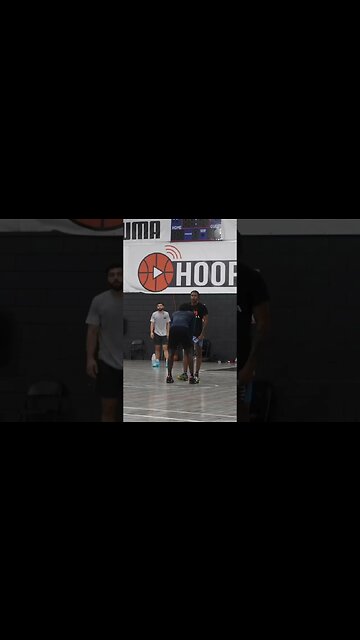 Fight Starts After BAD Foul Call..