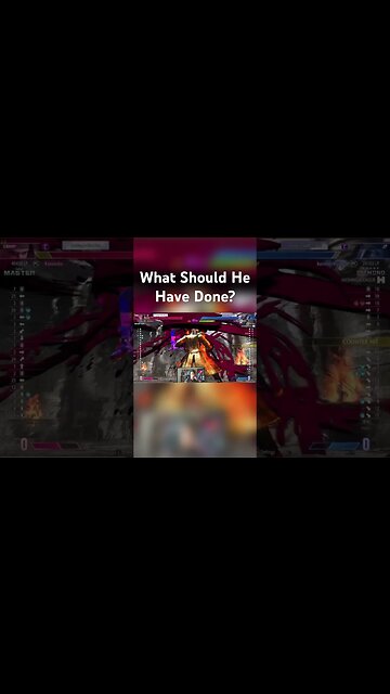 Do You Like Cammy Or JP More? #youtubeshorts #shorts #streetfighter6 #sf6 #fgc