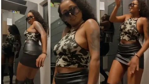 she have the Vibes 🔥 #tiktok viral
