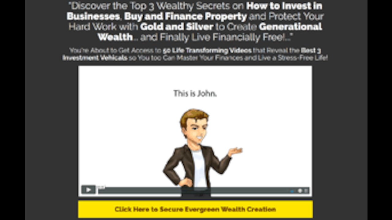 50 Evergreen Wealth Creation Video Tutorials