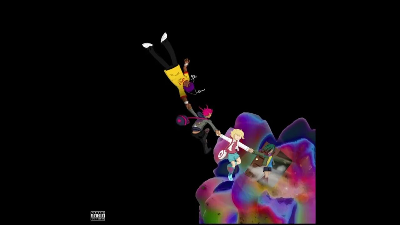 Lil Uzi Vert - I Can Drive (432hz)