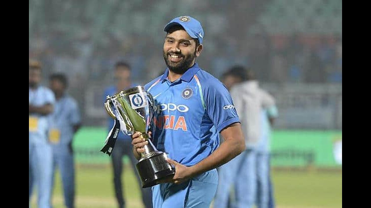 Rohit Sharma India captain ko trol kiya ja raha he kiyo