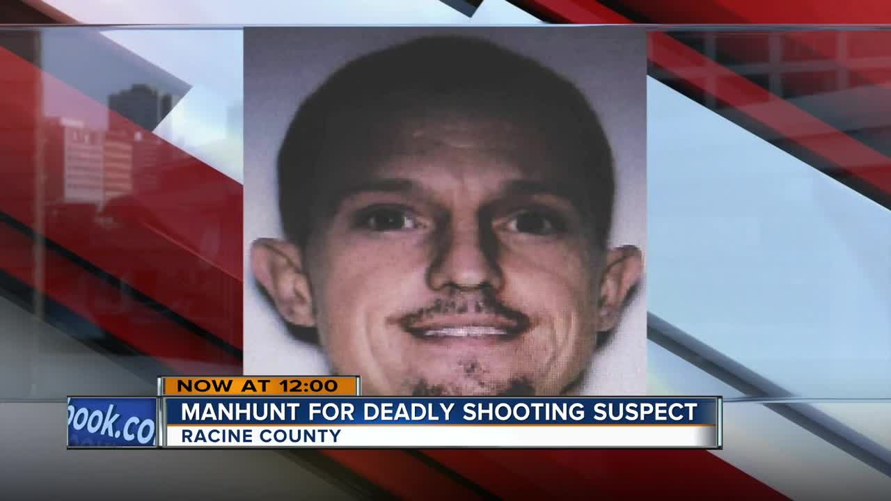 Neighborhood shocked after apparent homicide and ensuing manhunt