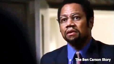 "When I learned The Truth!" || Gifted Hands: The Ben Carson Story