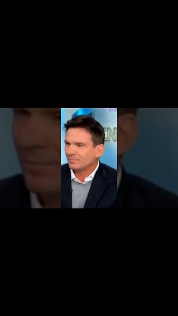 CNN personality accidentally gives up the game, requiring immediate and swift walk-back.