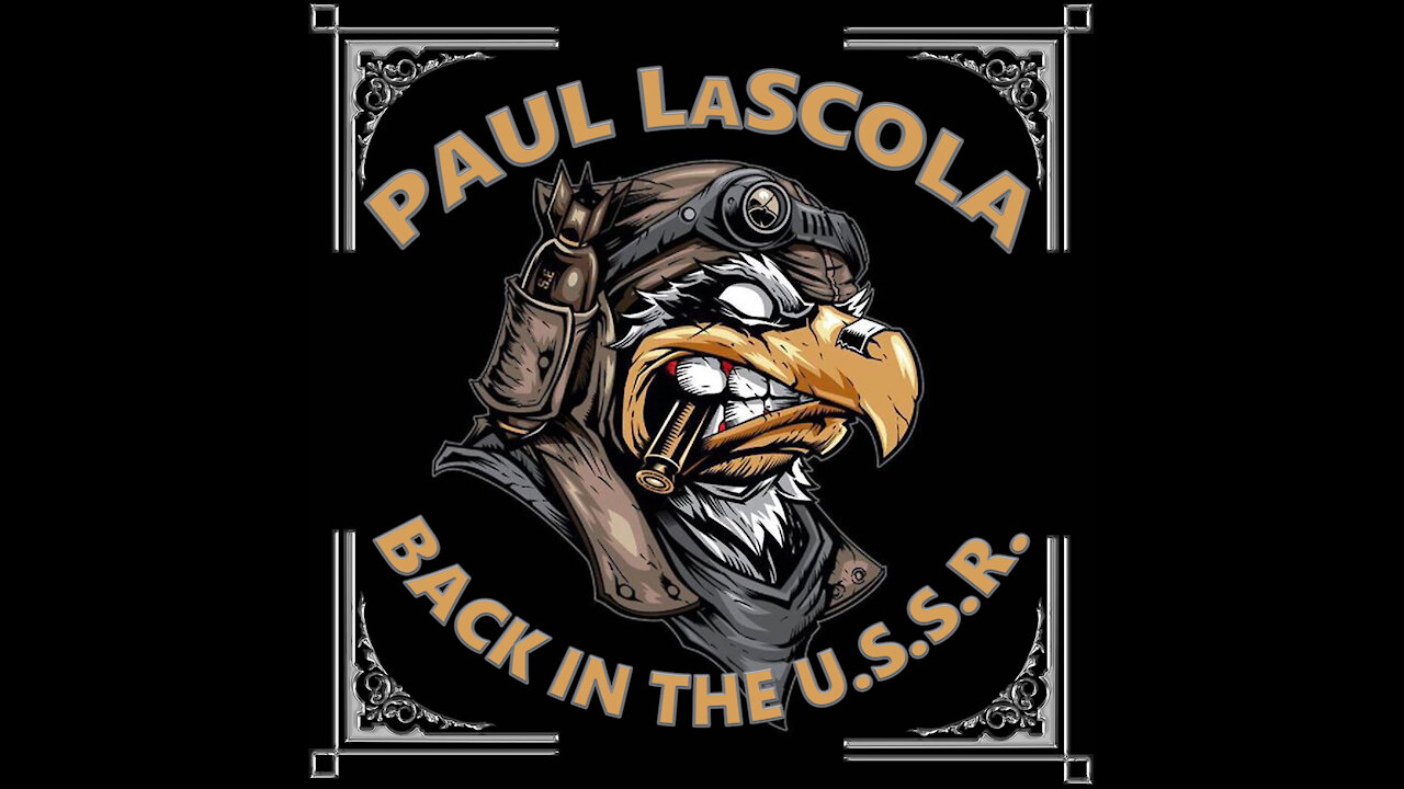 Paul LaScola - Back In The U.S.S.R.