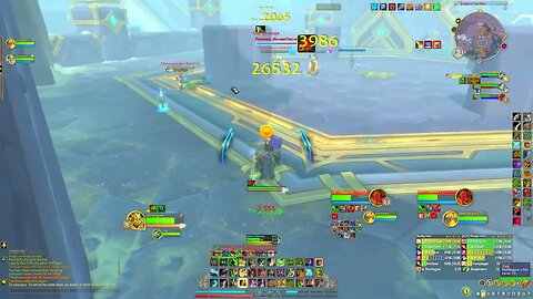 Marksmanship Hunter PvP - Dragonflight 10.1.5 World of Warcraft