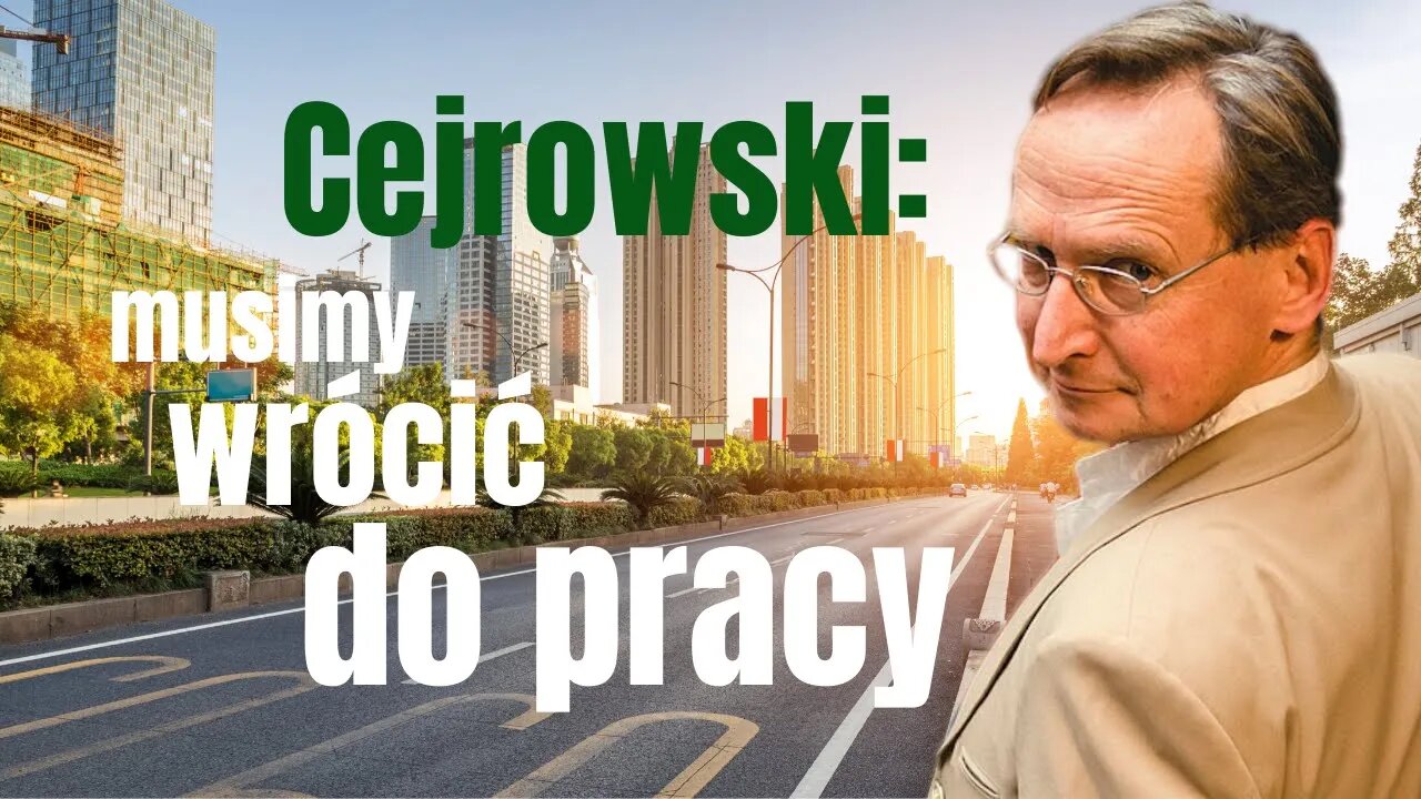 Cejrowski: musimy wrócić do pracy 2020/3/24 Radiowy Przegląd Prasy odc. 1041