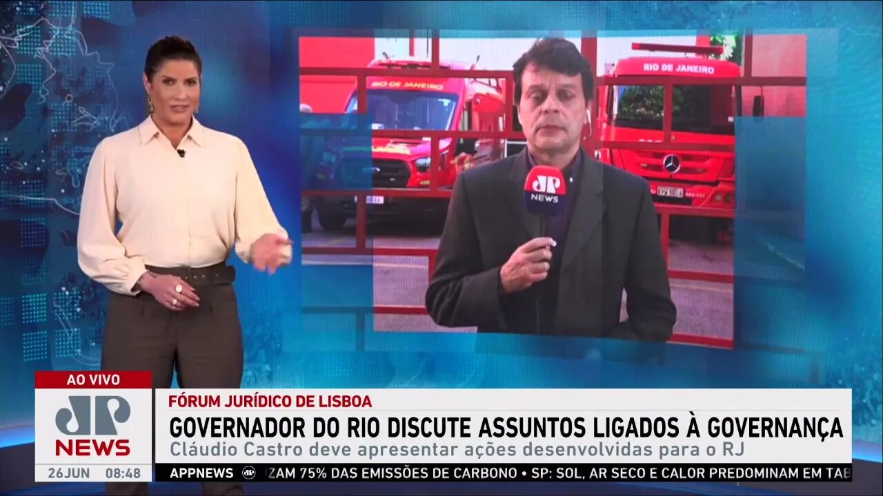 Homem é resgatado após ficar preso em precipício na Pedra da Gávea no Rio