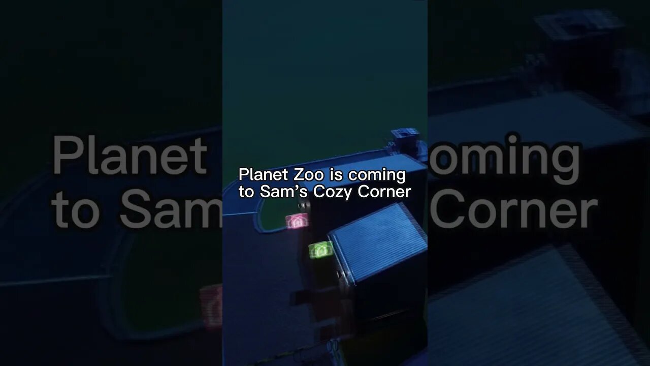 Is there any other reason to play Planet Zoo? #gaming #planetzoo