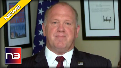 Ex-ICE Director Tom Homan UNLEASHES on Joe Biden