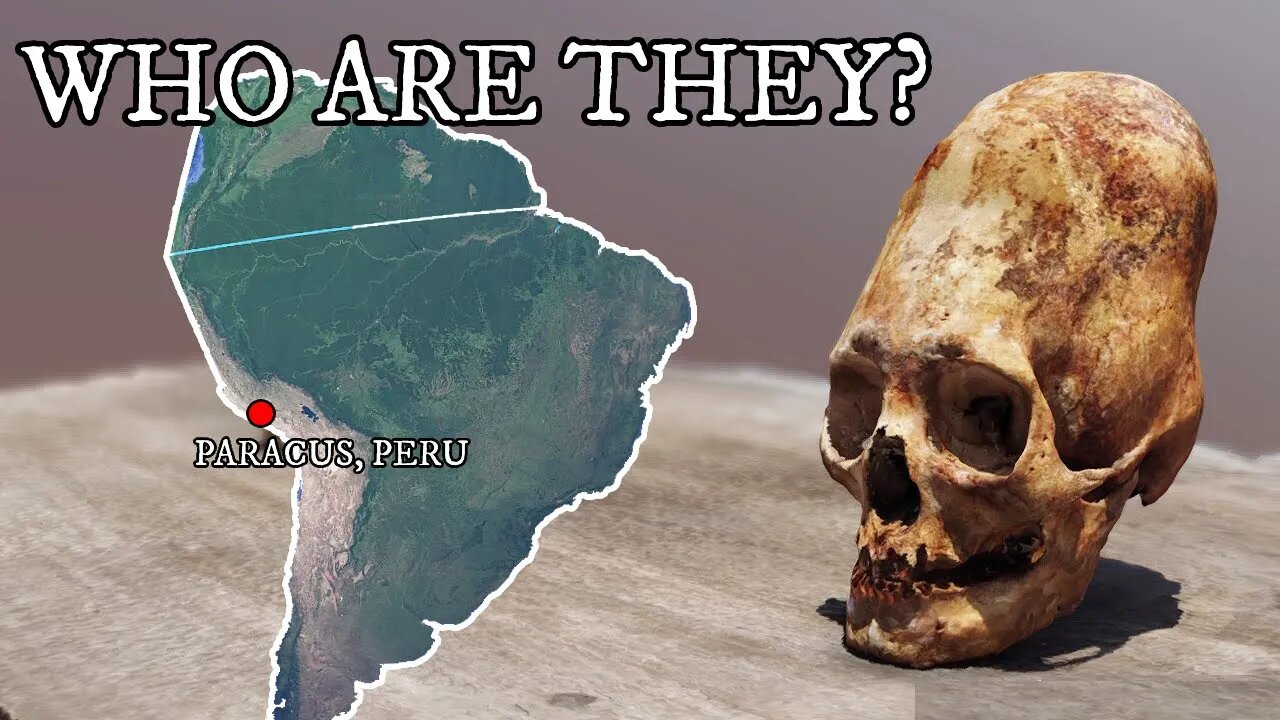 The Mystery of the Paracas Skulls