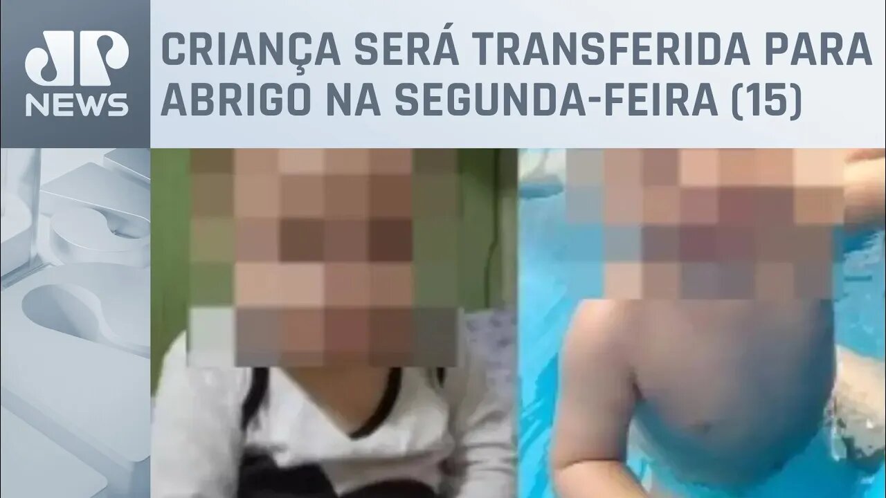 Justiça decide que bebê encontrado em SP seja levado de volta para SC