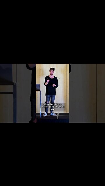 The PEOPLE PLEASER Trap! ⚠️