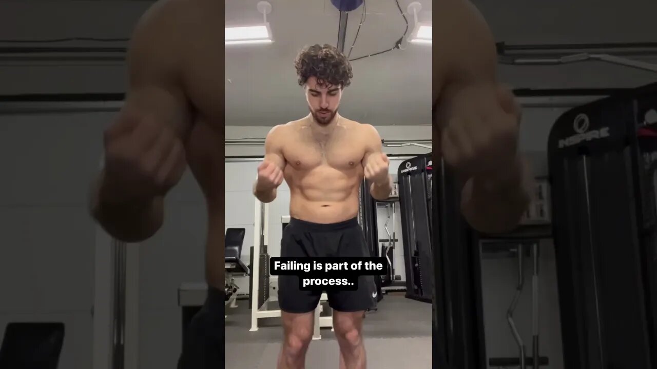 Mistakes Are Opportunities To Learn #workoutgoals #muscle #shorts #fitness #youtubeshorts