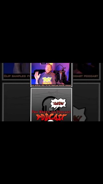 You Know That Wrestling Sh*t’s Fake Right? | #wwe #aew #wweraw #aewdynamite #prowrestling #shorts