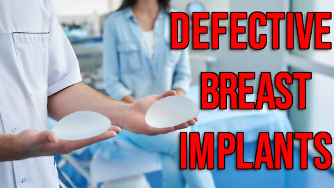 Failed PIP Breast Implants & Criminal Malpractice