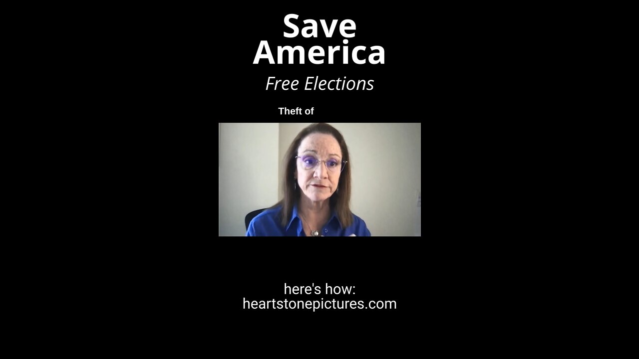 Save America's Election Integrity