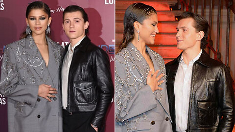 Tom Holland Reveals the Sweet Gesture He Performs for Zendaya: 'I Take Huge Pride' in It