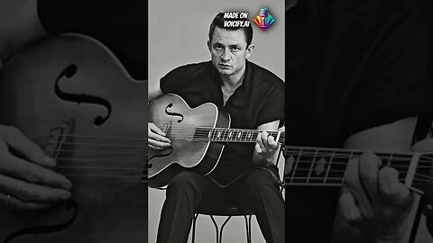 Johnny Cash - Somehow (AI)