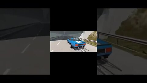 вошел в дупло / BeamNG DRIVE