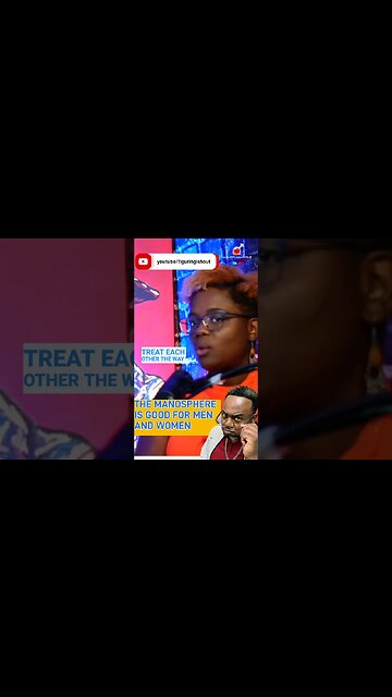 MODERN WIFE SAYS: The Manosphere is a Good Thing for Women and they need to embrace it.