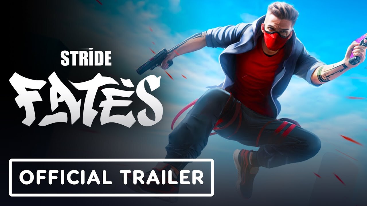 Stride: Fates - Official Launch Trailer