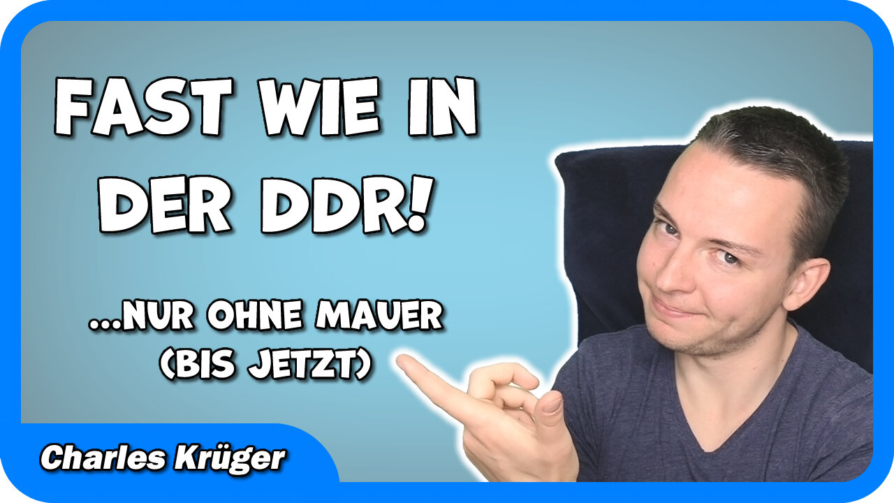 Lust auf DDR-Feeling? Regierung prüft Verbot von Urlaubsreisen!