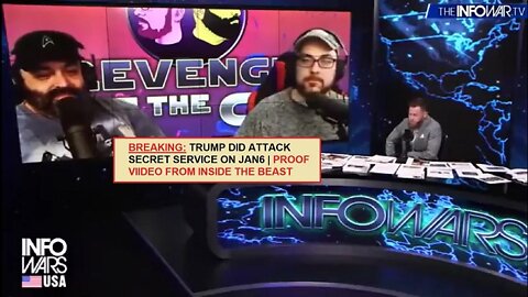 BREAKING: TRUMP DID ATTACK SECRET SERVICE ON JAN6 + Dr.Jane Ruby | EP520a