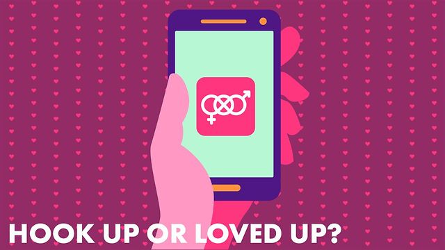 A swipe is for life, not just to get laid