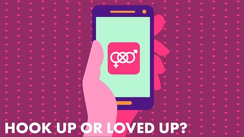 A swipe is for life, not just to get laid