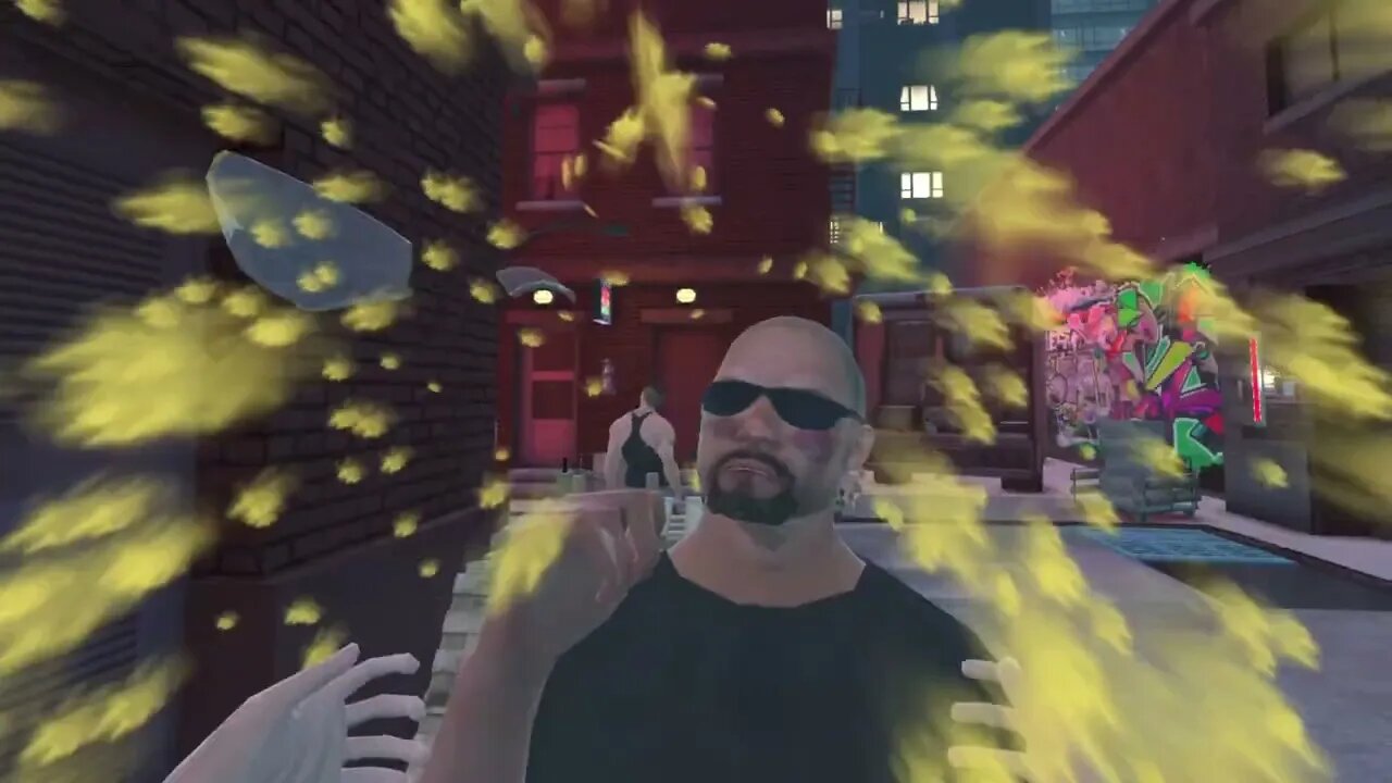 Me Versus Andrew Tate In An Alley Way Brawl