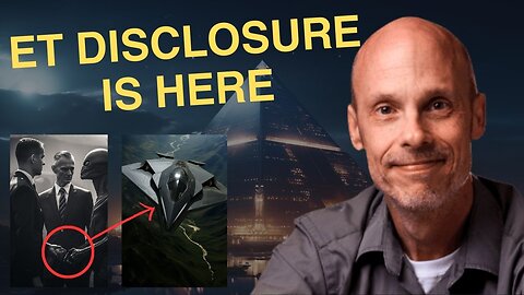 UFO Researcher Preston Dennett